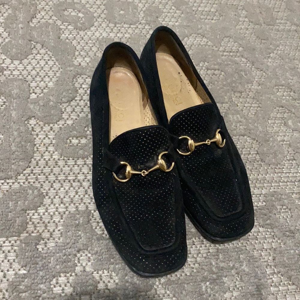 Gucci loafers